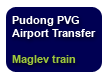 Maglev High Speed train tickets online booking